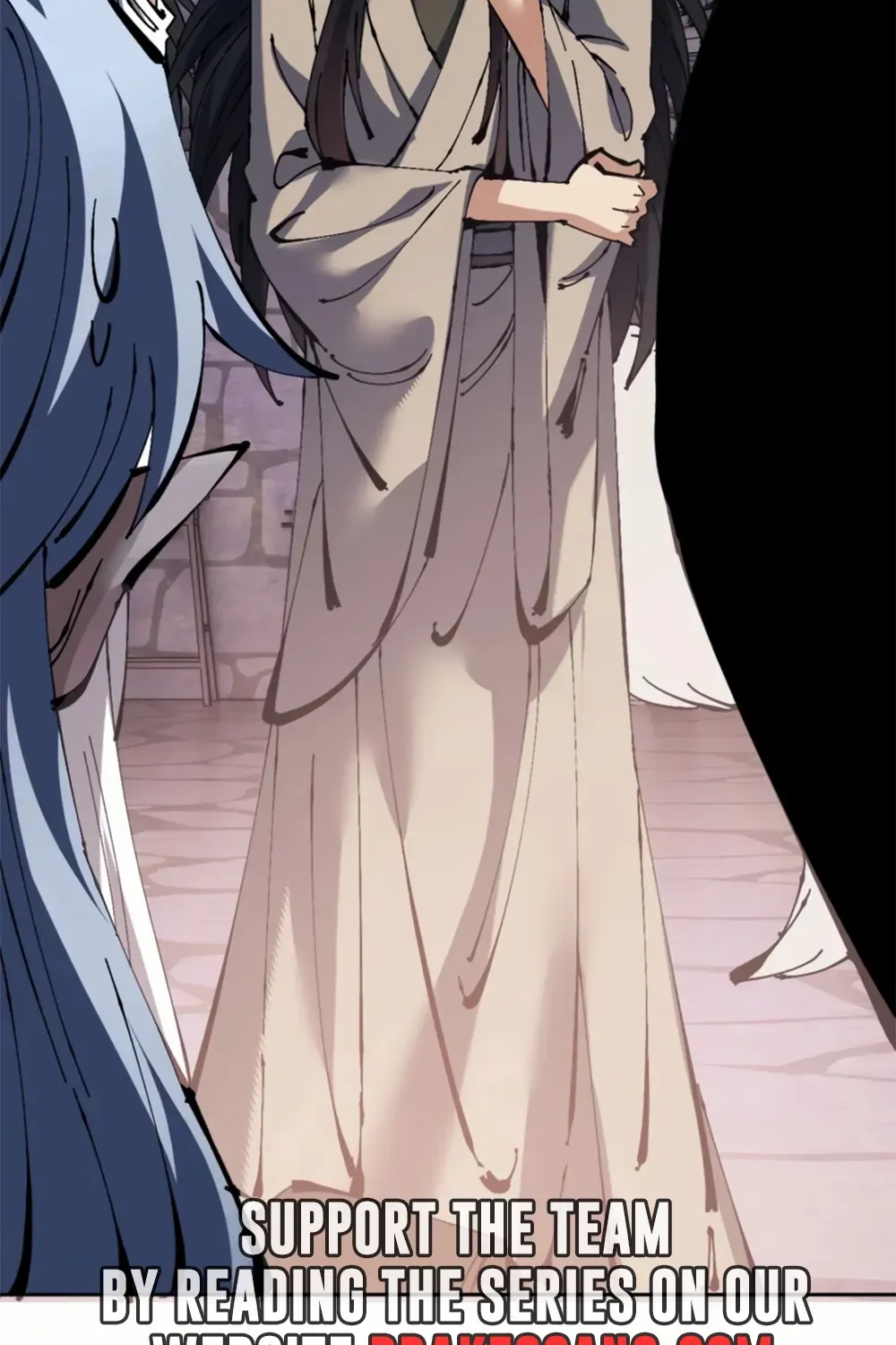 Master: This rebellious disciple is definitely not the Holy Son Chapter 100 page 80 - 
