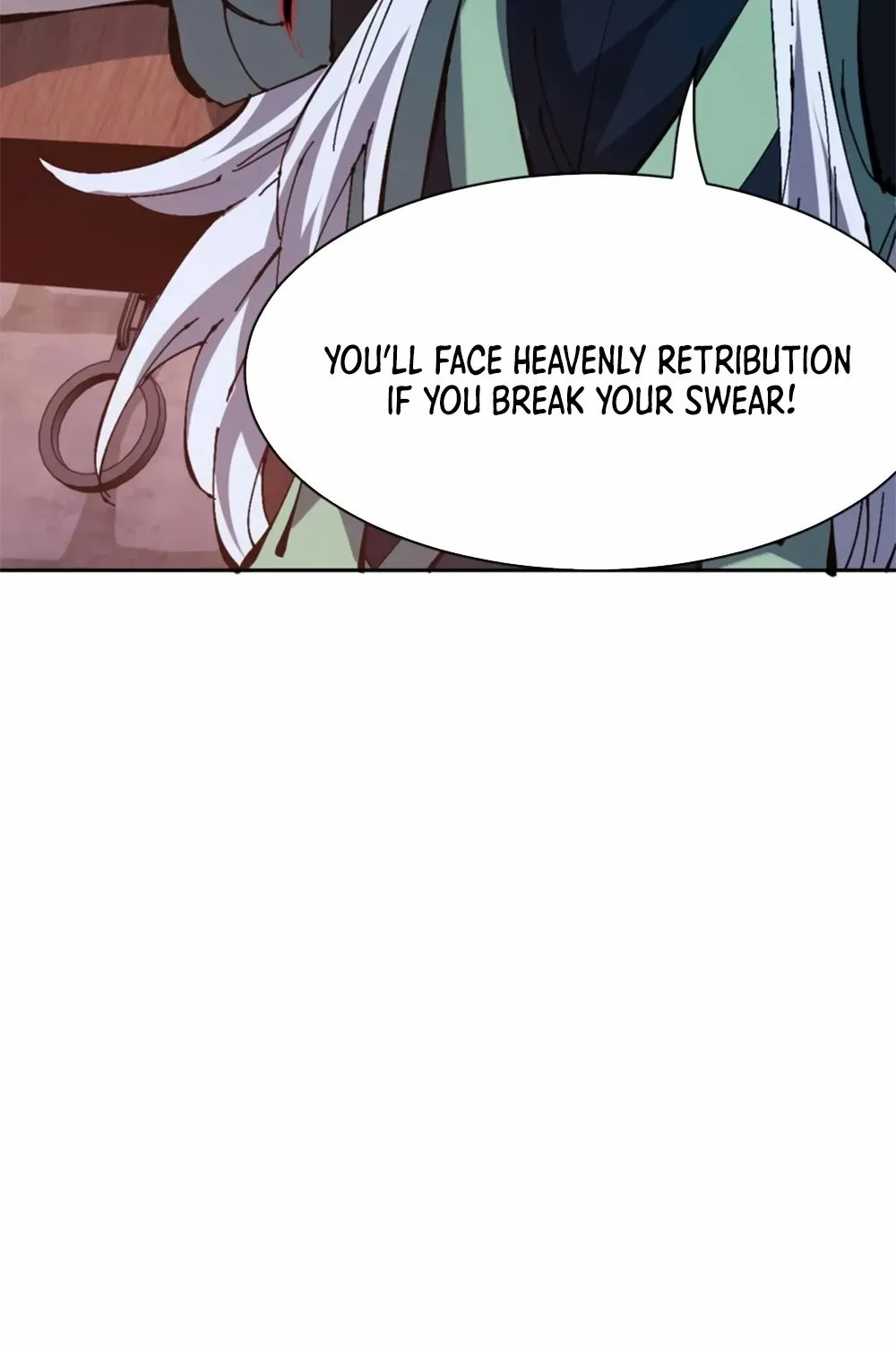 Master: This rebellious disciple is definitely not the Holy Son Chapter 100 page 83 - 