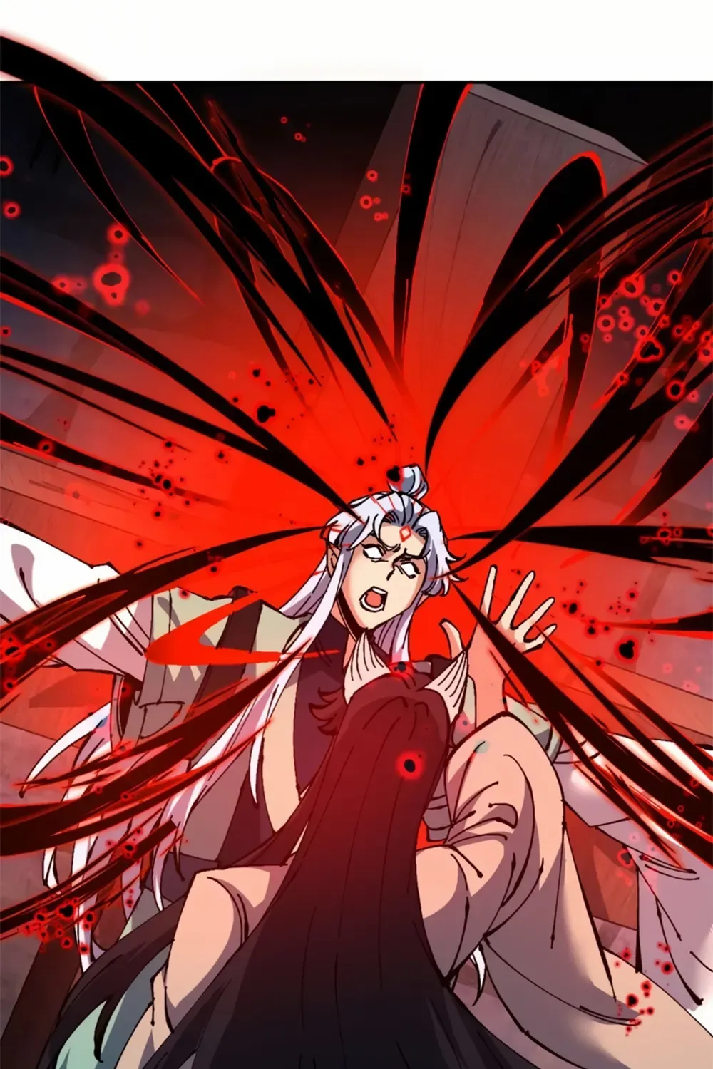 Master: This rebellious disciple is definitely not the Holy Son Chapter 100 page 84 - 