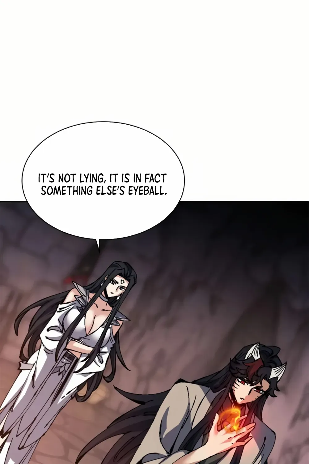 Master: This rebellious disciple is definitely not the Holy Son Chapter 100 page 86 - 