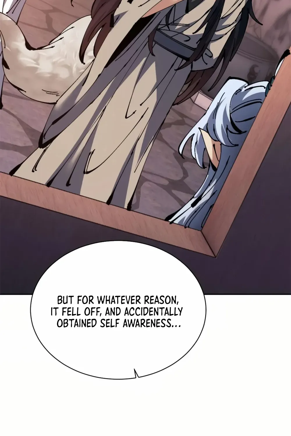 Master: This rebellious disciple is definitely not the Holy Son Chapter 100 page 87 - 