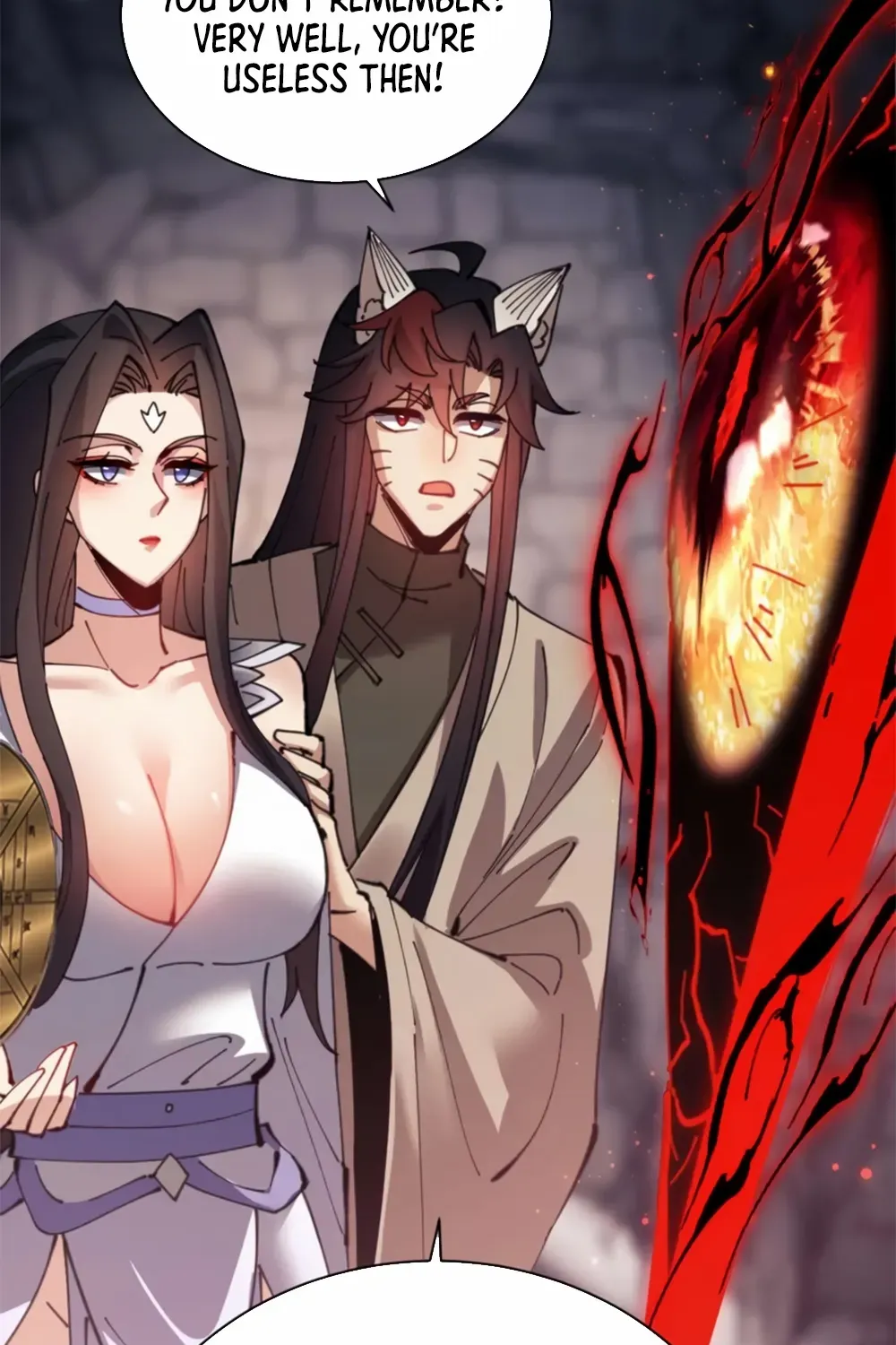 Master: This rebellious disciple is definitely not the Holy Son Chapter 100 page 10 - 