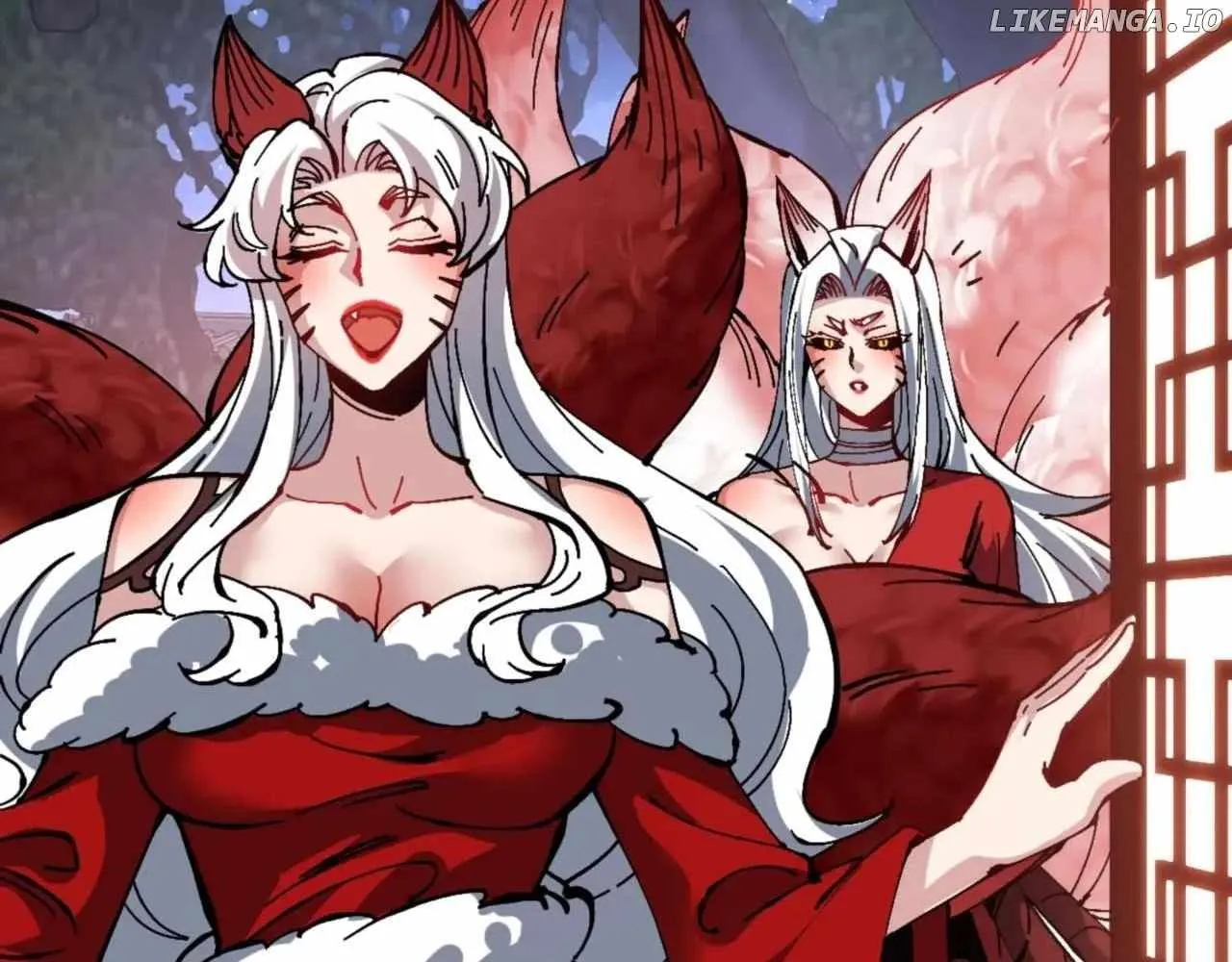 Master: This rebellious disciple is definitely not the Holy Son Chapter 101 page 108 - 