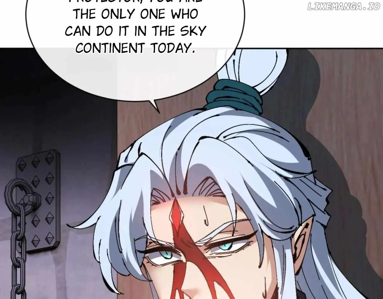 Master: This rebellious disciple is definitely not the Holy Son Chapter 101 page 12 - 