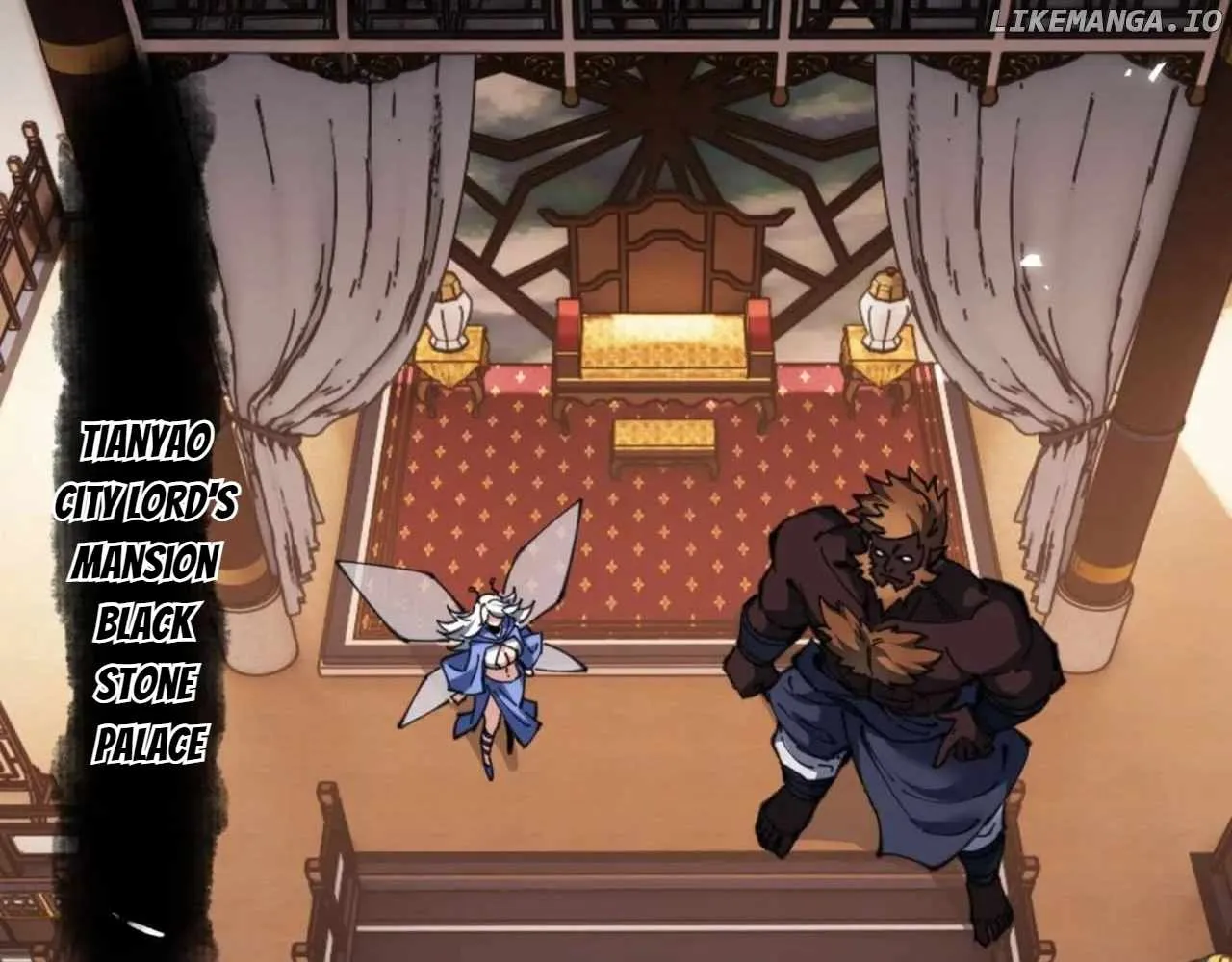 Master: This rebellious disciple is definitely not the Holy Son Chapter 101 page 116 - 