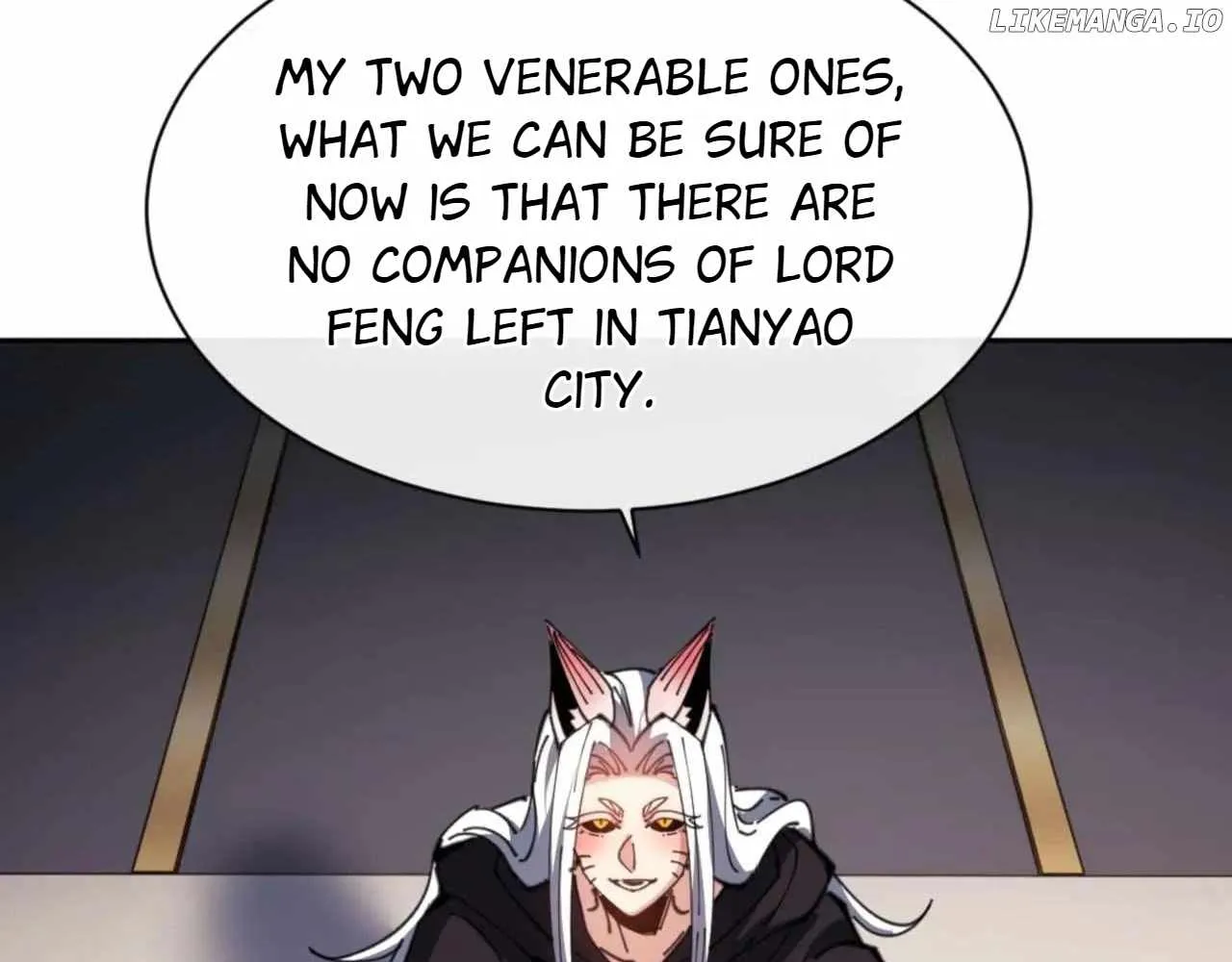 Master: This rebellious disciple is definitely not the Holy Son Chapter 101 page 119 - 