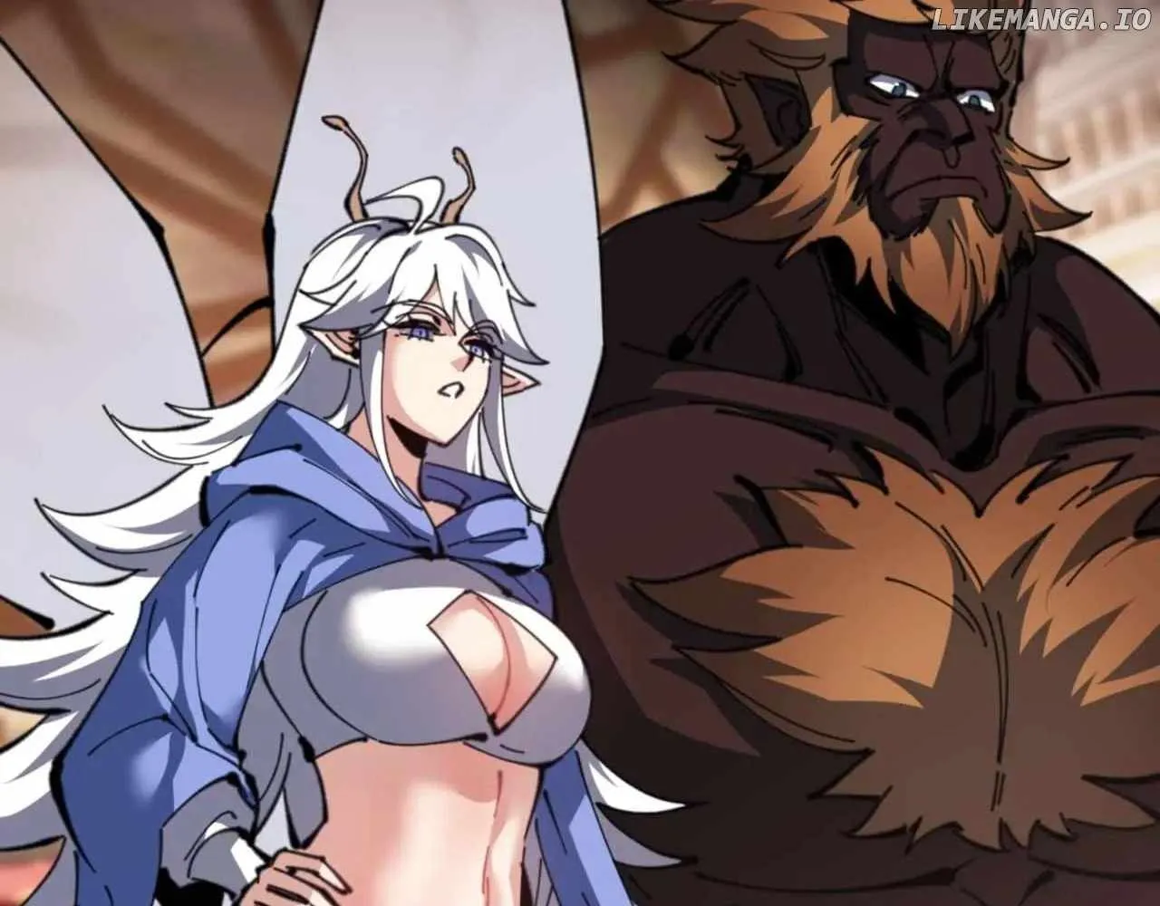 Master: This rebellious disciple is definitely not the Holy Son Chapter 101 page 123 - 