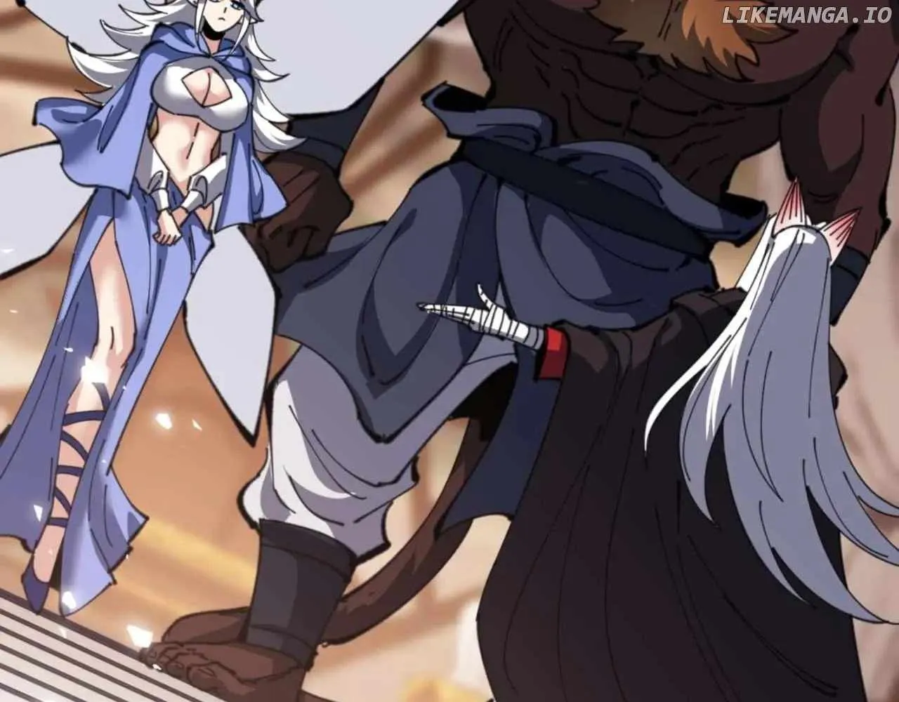 Master: This rebellious disciple is definitely not the Holy Son Chapter 101 page 127 - 