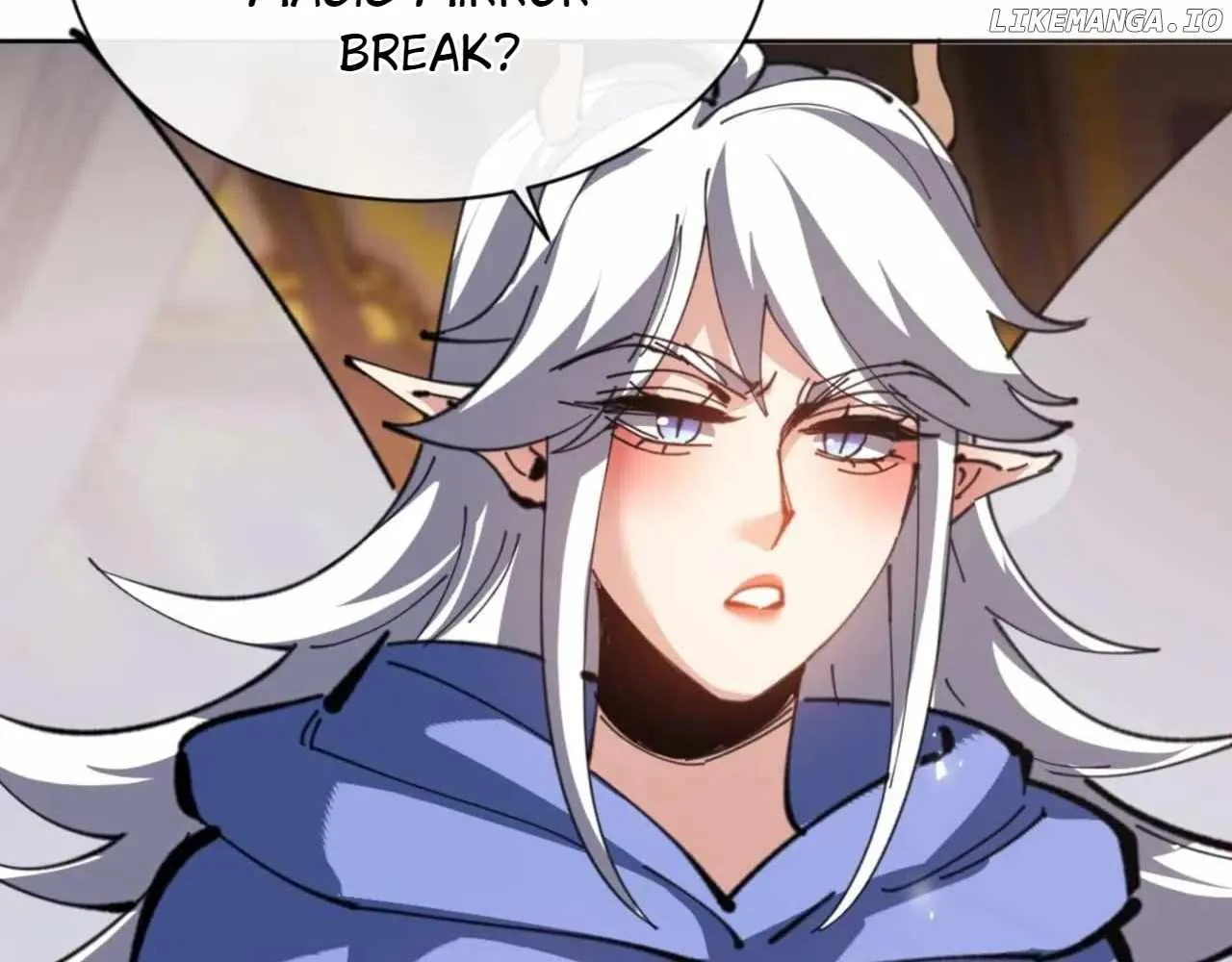 Master: This rebellious disciple is definitely not the Holy Son Chapter 101 page 130 - 