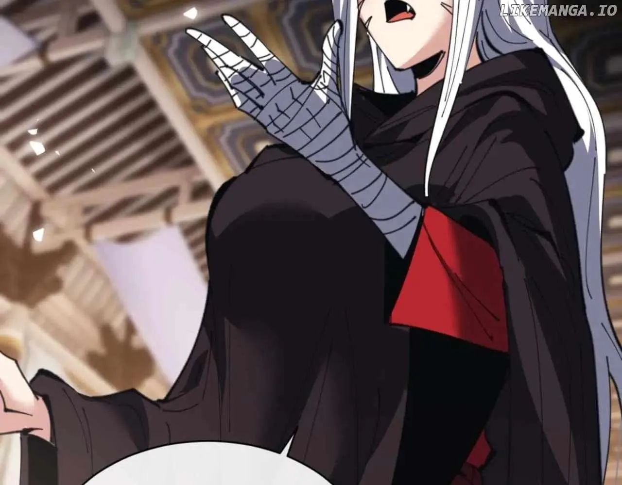 Master: This rebellious disciple is definitely not the Holy Son Chapter 101 page 135 - 