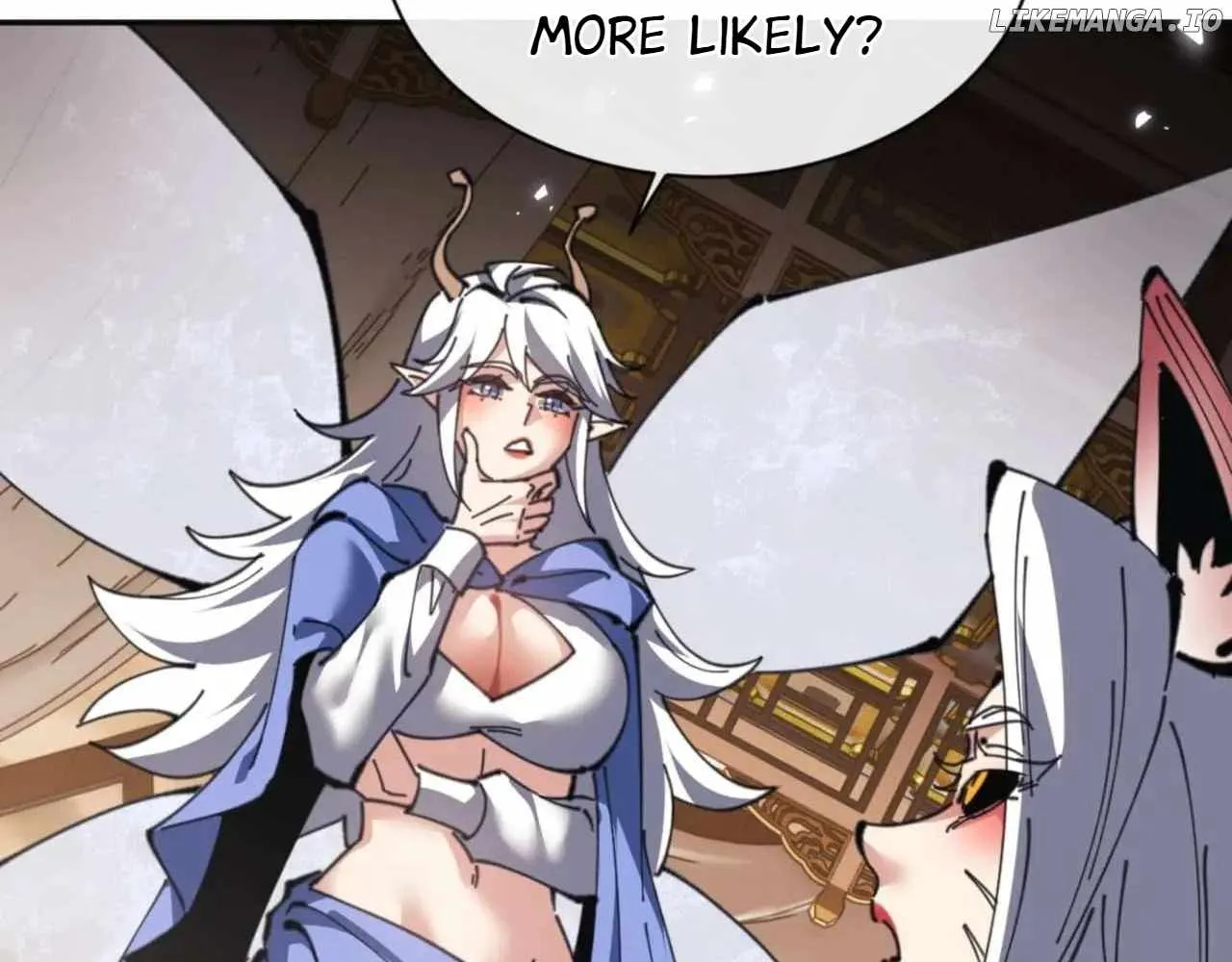 Master: This rebellious disciple is definitely not the Holy Son Chapter 101 page 138 - 