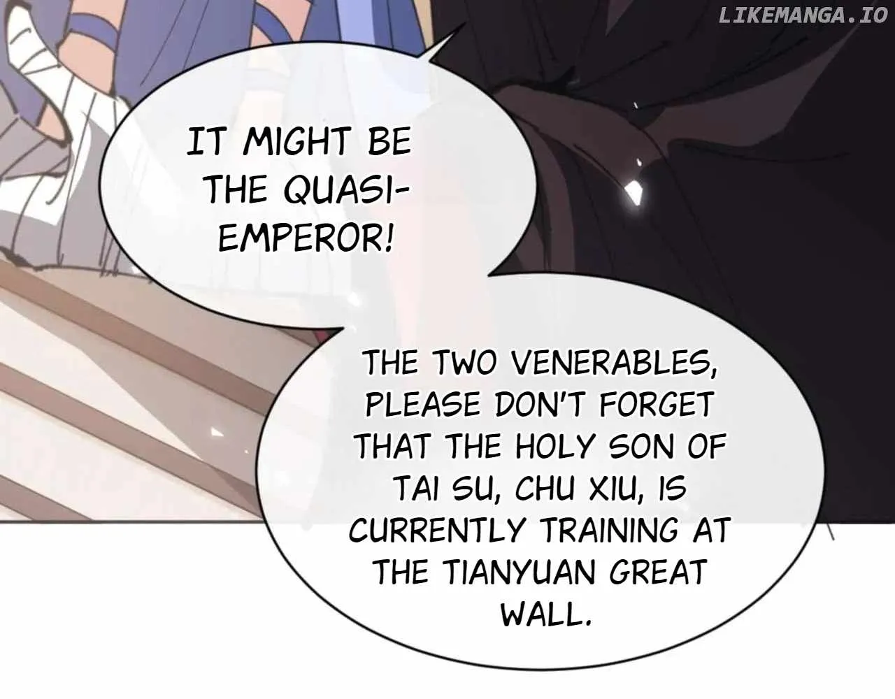 Master: This rebellious disciple is definitely not the Holy Son Chapter 101 page 140 - 