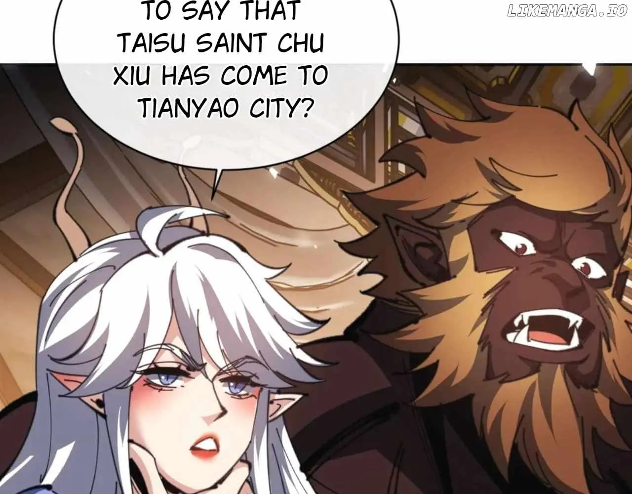Master: This rebellious disciple is definitely not the Holy Son Chapter 101 page 142 - 