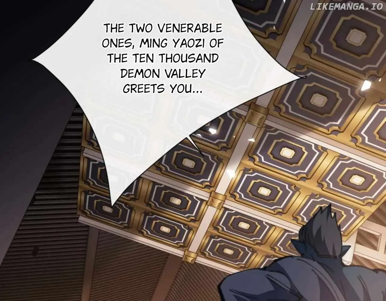 Master: This rebellious disciple is definitely not the Holy Son Chapter 101 page 150 - 