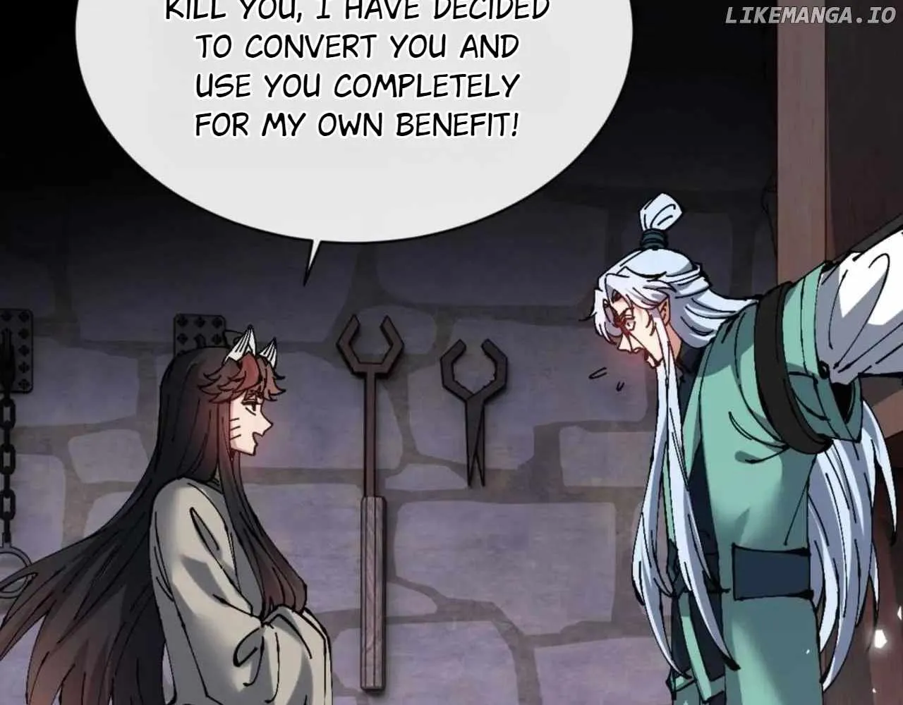 Master: This rebellious disciple is definitely not the Holy Son Chapter 101 page 16 - 