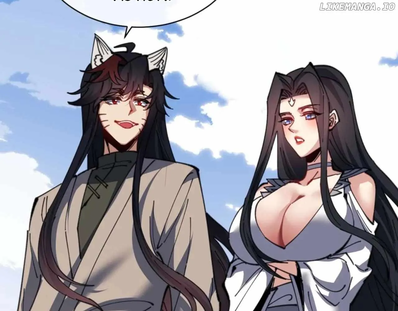 Master: This rebellious disciple is definitely not the Holy Son Chapter 101 page 159 - 