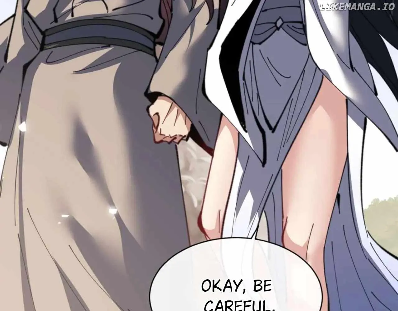 Master: This rebellious disciple is definitely not the Holy Son Chapter 101 page 160 - 