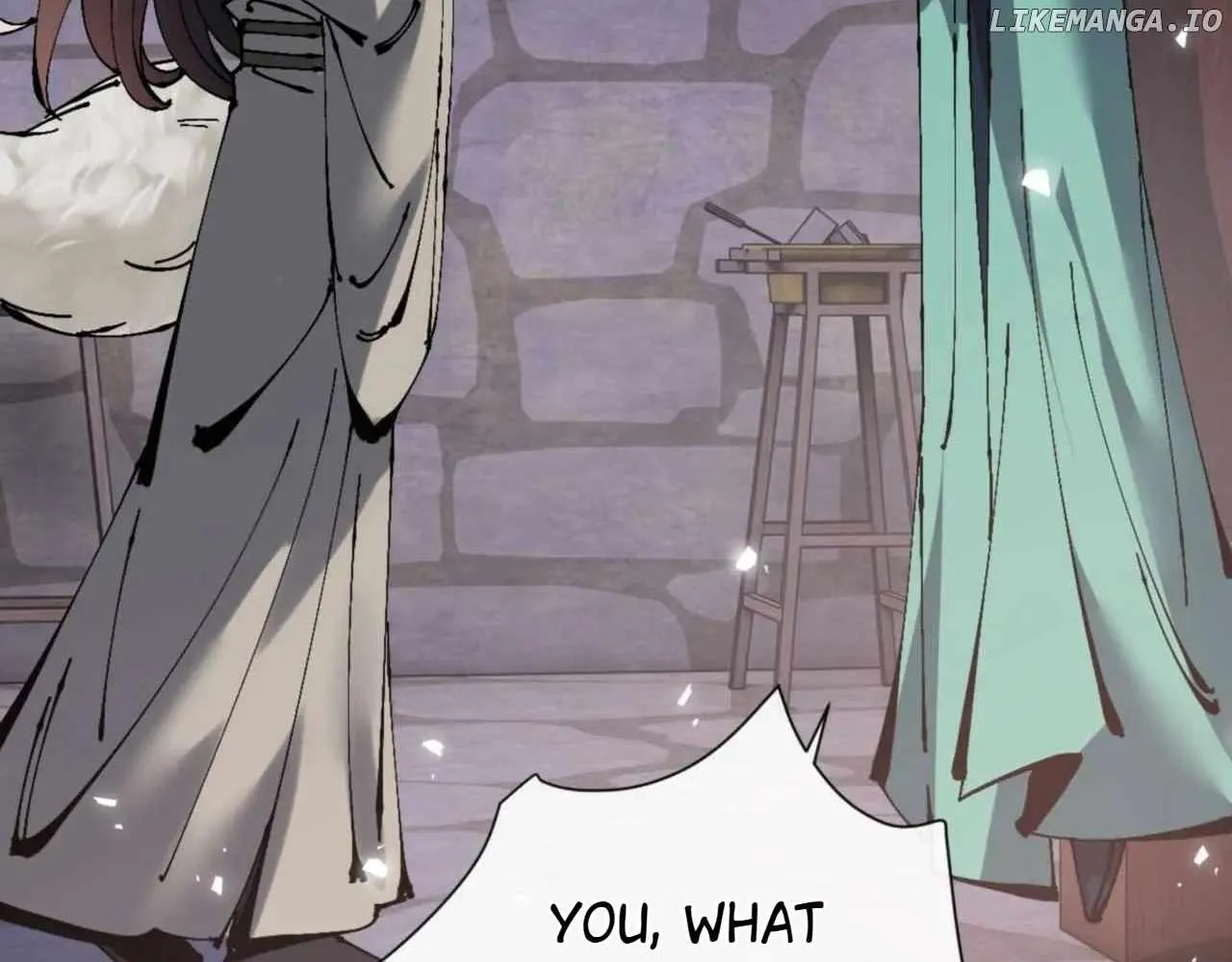 Master: This rebellious disciple is definitely not the Holy Son Chapter 101 page 17 - 
