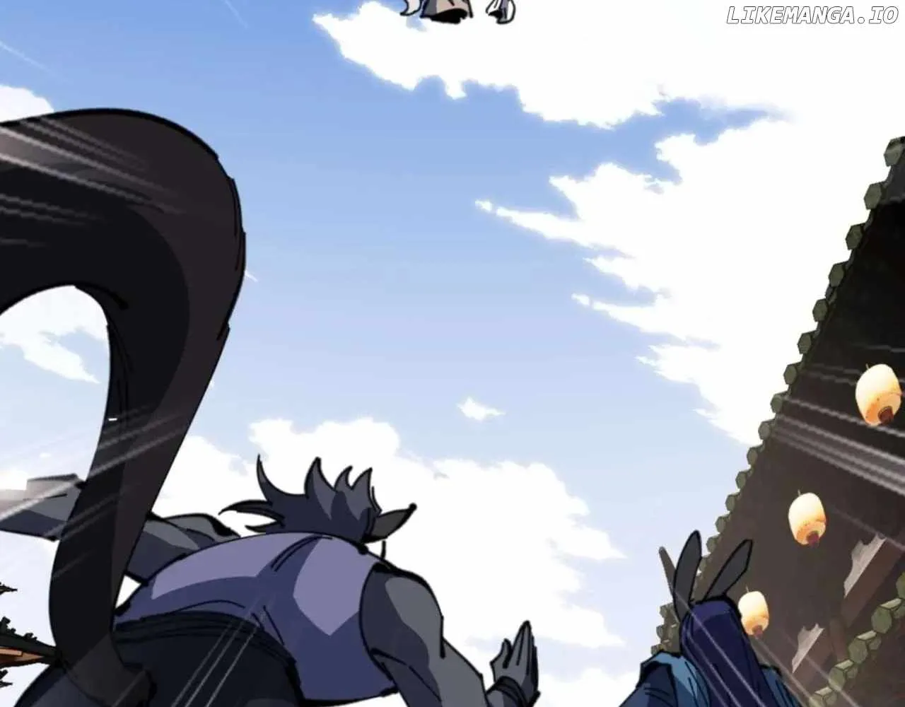 Master: This rebellious disciple is definitely not the Holy Son Chapter 101 page 165 - 