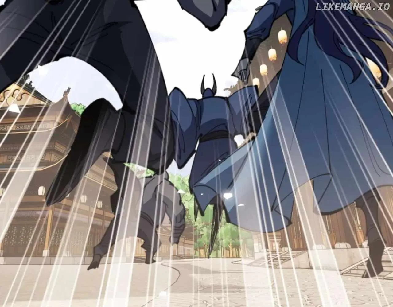 Master: This rebellious disciple is definitely not the Holy Son Chapter 101 page 166 - 