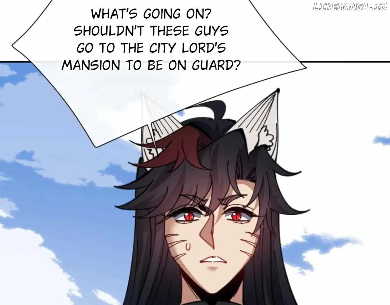Master: This rebellious disciple is definitely not the Holy Son Chapter 101 page 168 - 