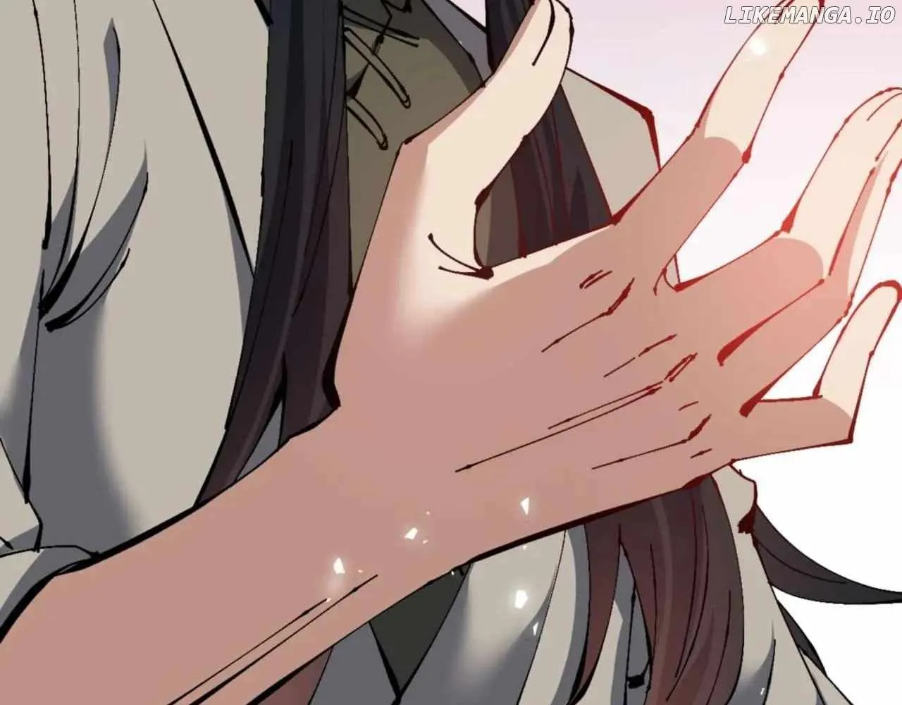 Master: This rebellious disciple is definitely not the Holy Son Chapter 101 page 22 - 