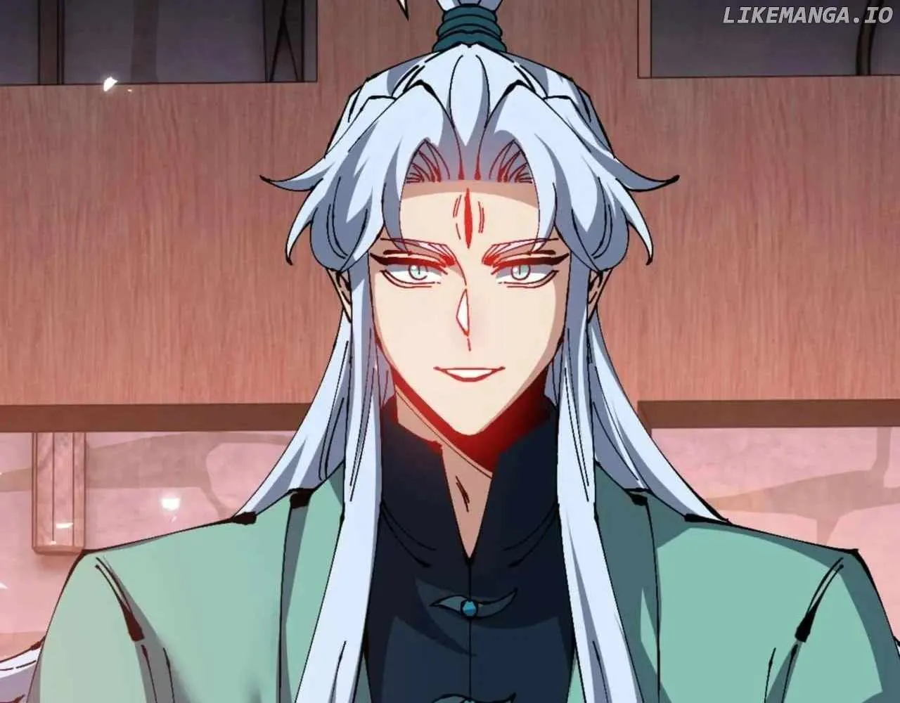 Master: This rebellious disciple is definitely not the Holy Son Chapter 101 page 25 - 