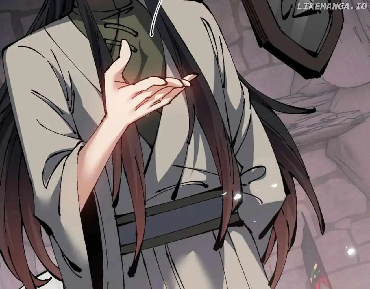 Master: This rebellious disciple is definitely not the Holy Son Chapter 101 page 29 - 