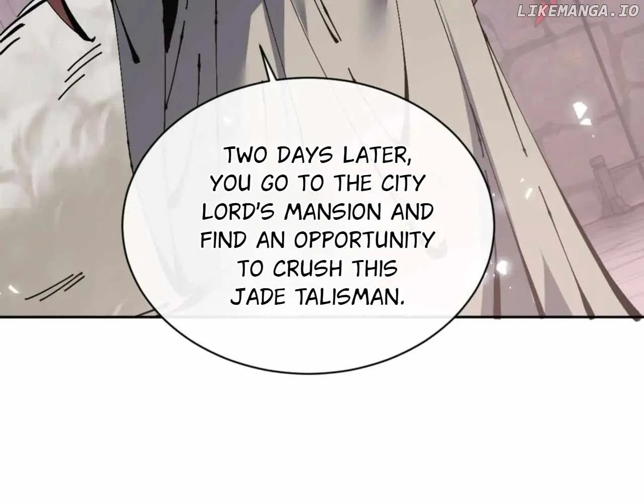 Master: This rebellious disciple is definitely not the Holy Son Chapter 101 page 30 - 