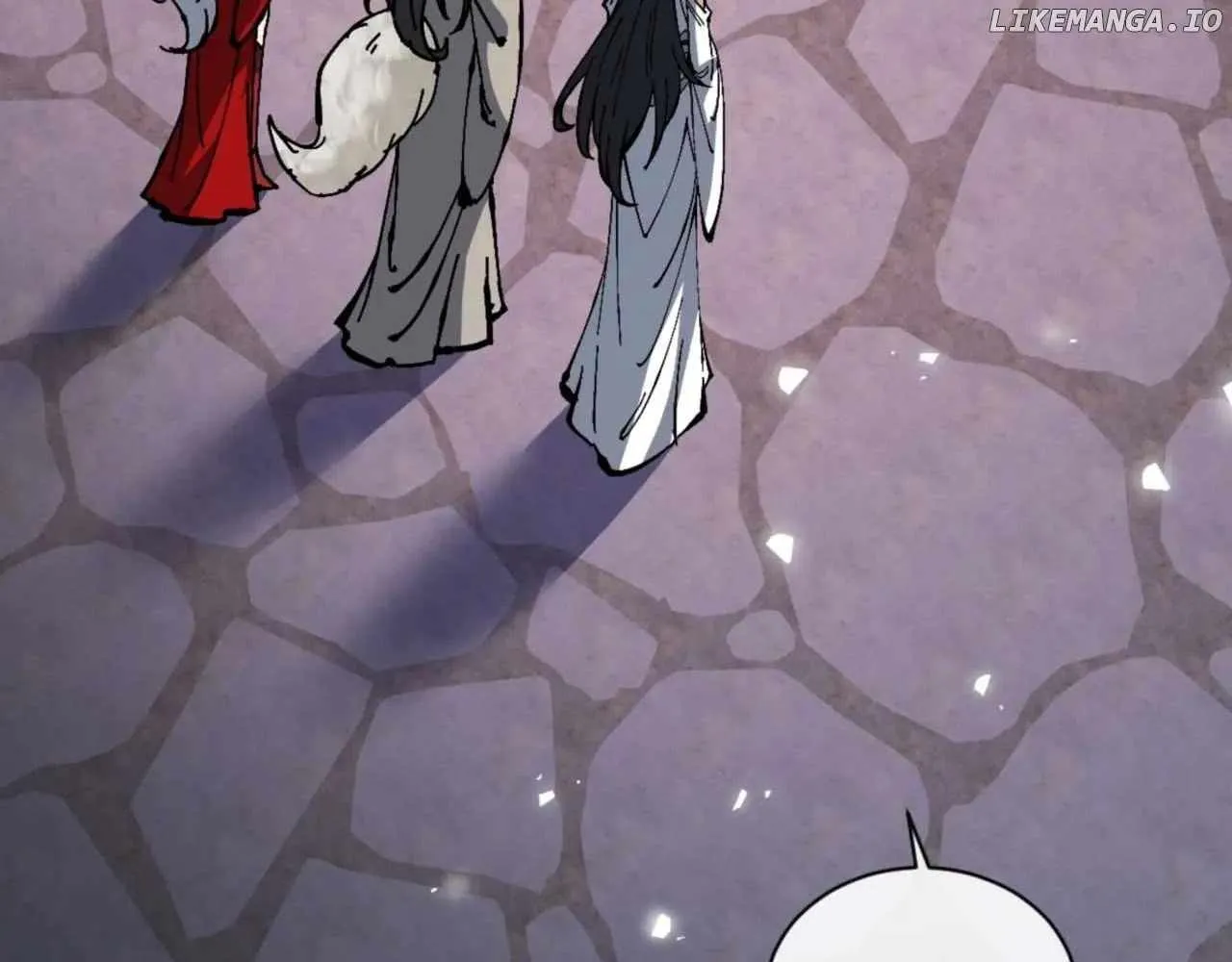 Master: This rebellious disciple is definitely not the Holy Son Chapter 101 page 33 - 