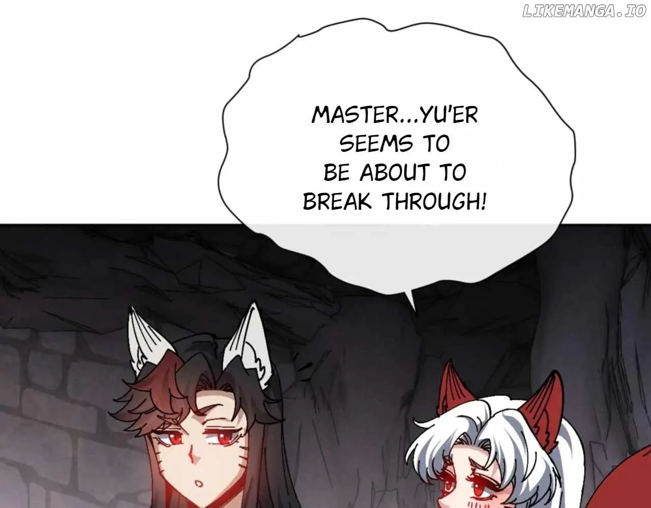 Master: This rebellious disciple is definitely not the Holy Son Chapter 101 page 35 - 