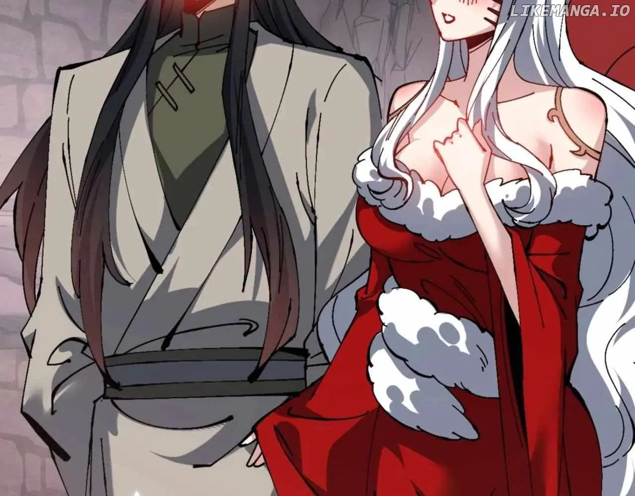 Master: This rebellious disciple is definitely not the Holy Son Chapter 101 page 36 - 