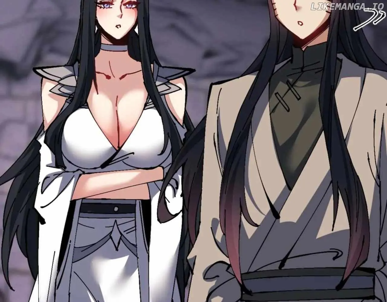 Master: This rebellious disciple is definitely not the Holy Son Chapter 101 page 40 - 