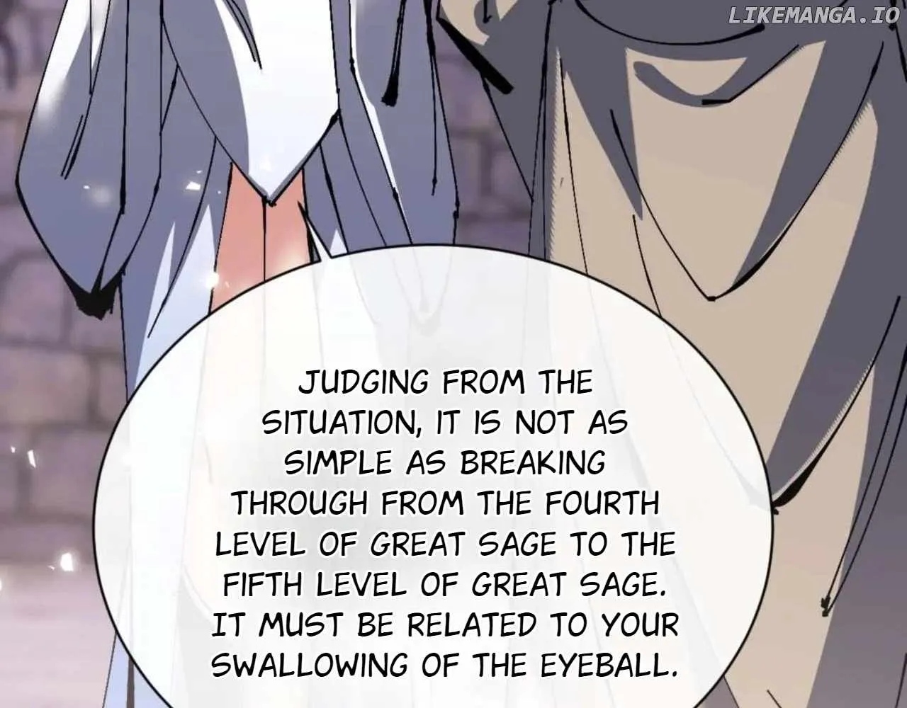 Master: This rebellious disciple is definitely not the Holy Son Chapter 101 page 41 - 