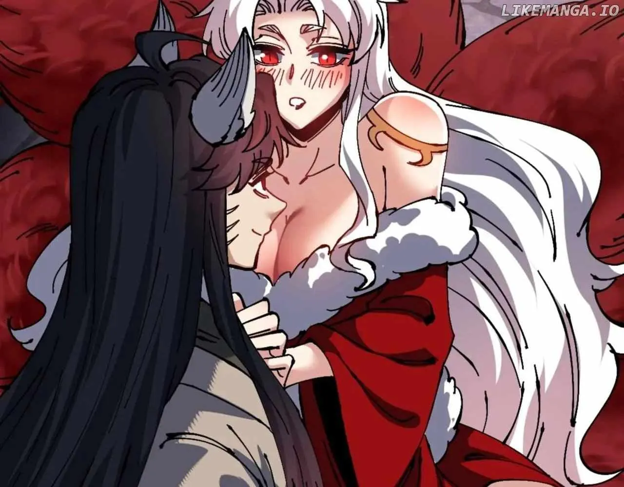 Master: This rebellious disciple is definitely not the Holy Son Chapter 101 page 44 - 