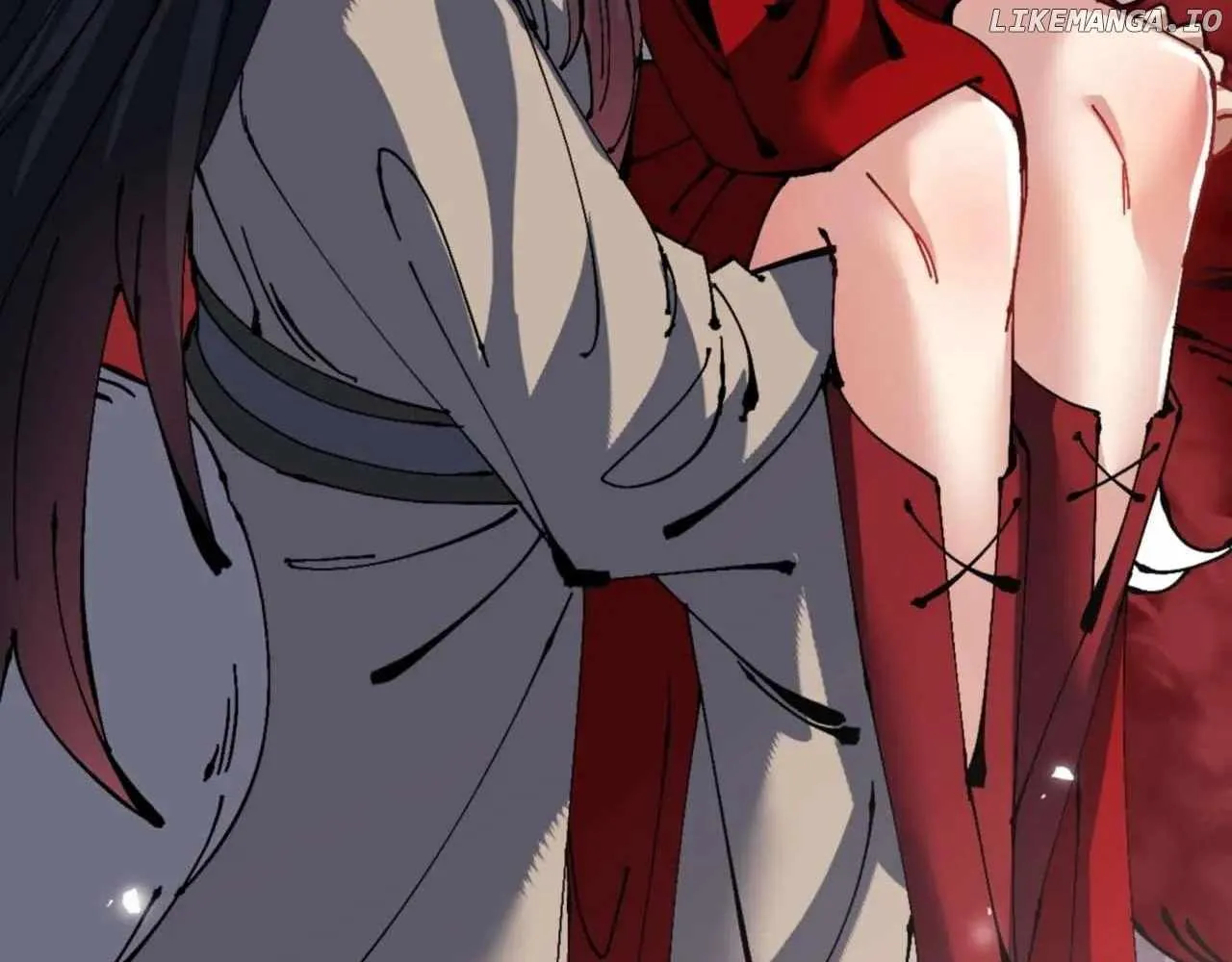 Master: This rebellious disciple is definitely not the Holy Son Chapter 101 page 45 - 