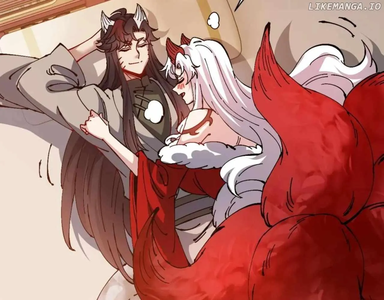 Master: This rebellious disciple is definitely not the Holy Son Chapter 101 page 66 - 