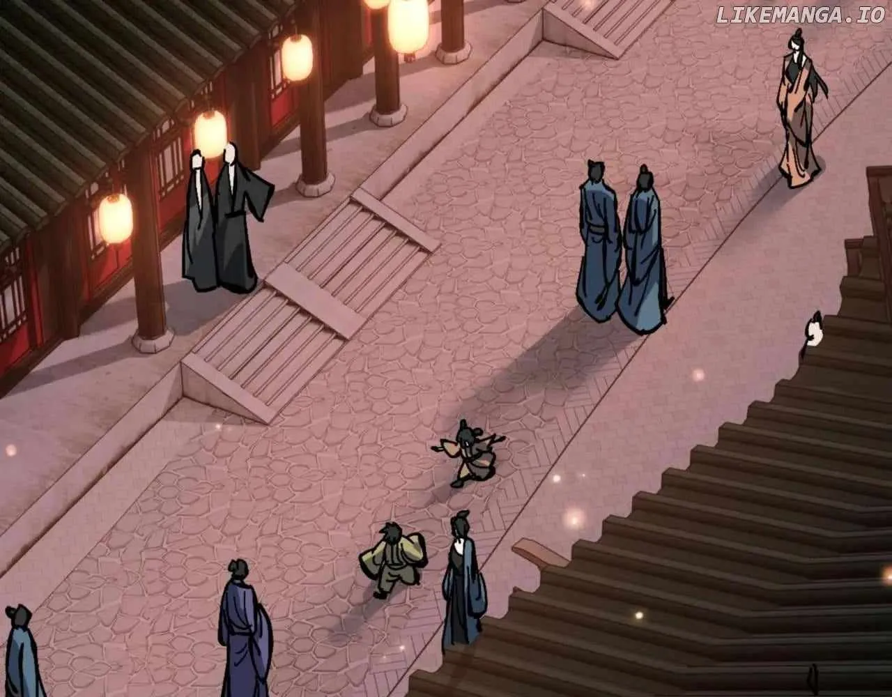 Master: This rebellious disciple is definitely not the Holy Son Chapter 101 page 71 - 