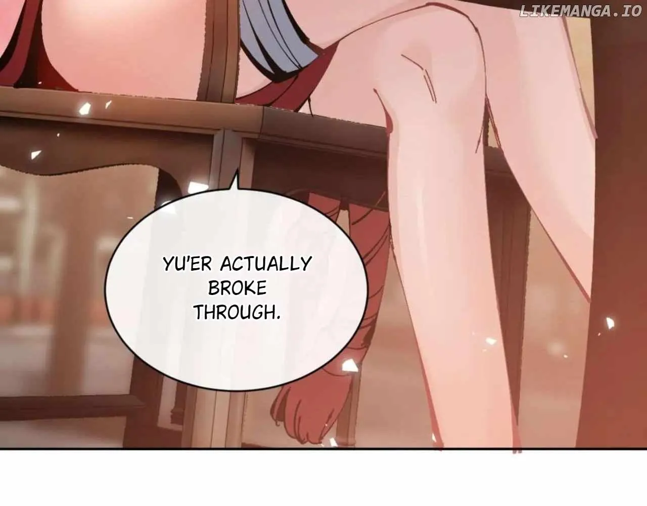 Master: This rebellious disciple is definitely not the Holy Son Chapter 101 page 75 - 