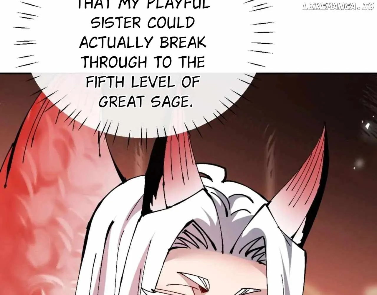Master: This rebellious disciple is definitely not the Holy Son Chapter 101 page 77 - 