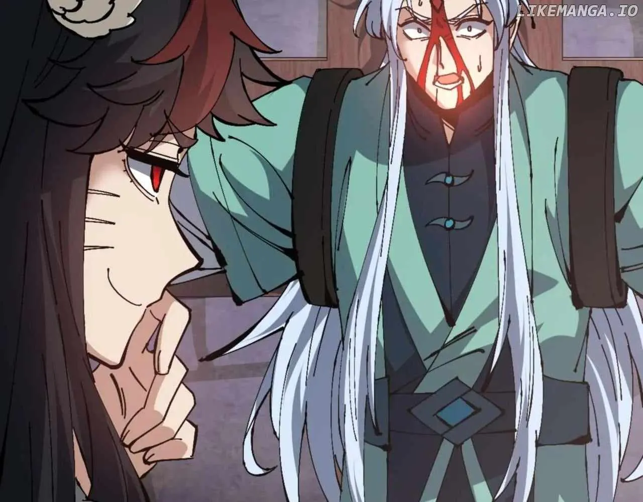 Master: This rebellious disciple is definitely not the Holy Son Chapter 101 page 9 - 
