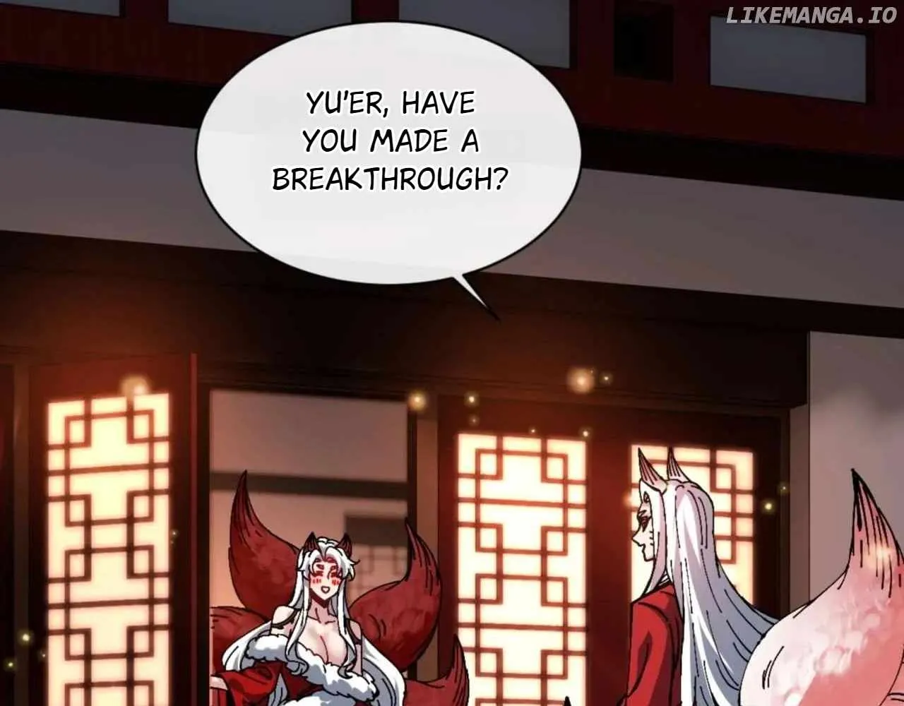 Master: This rebellious disciple is definitely not the Holy Son Chapter 101 page 85 - 