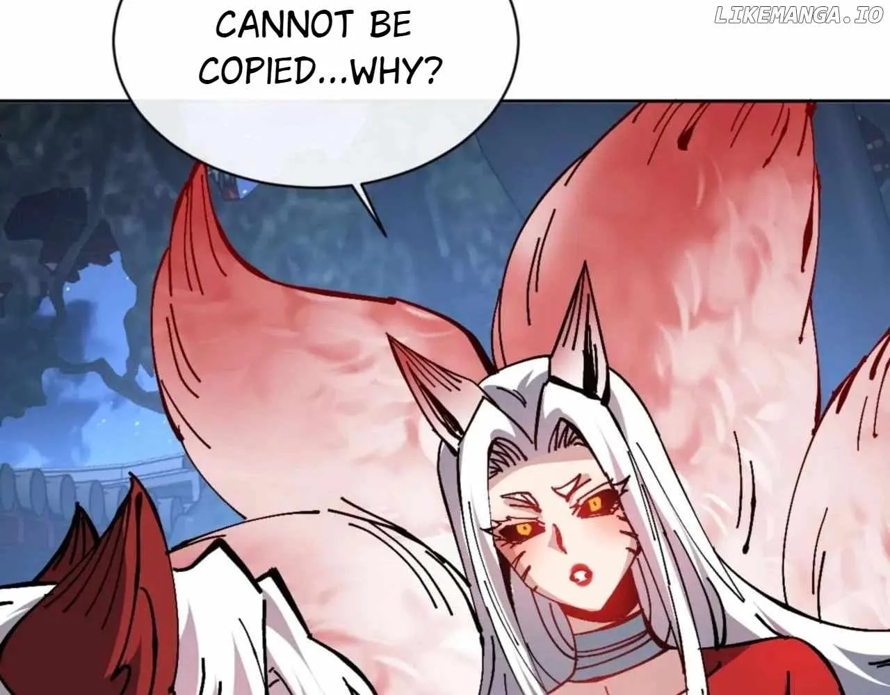 Master: This rebellious disciple is definitely not the Holy Son Chapter 101 page 96 - 