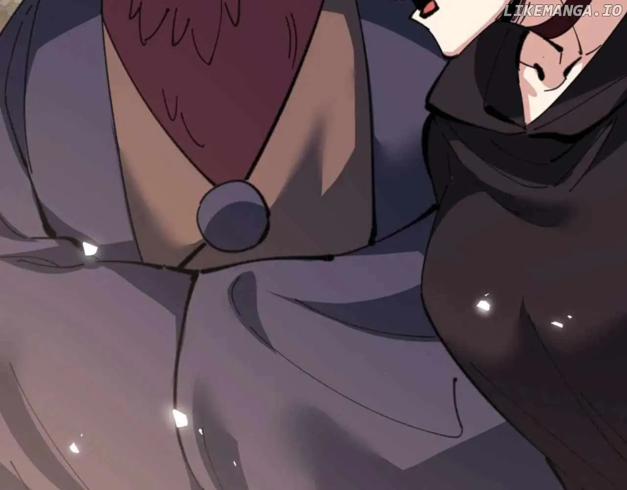 Master: This rebellious disciple is definitely not the Holy Son Chapter 102 page 11 - 