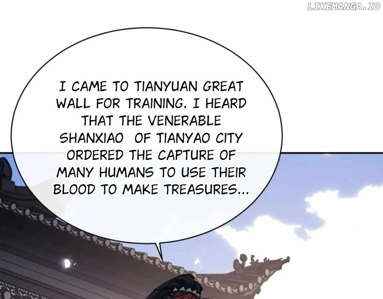 Master: This rebellious disciple is definitely not the Holy Son Chapter 102 page 107 - 