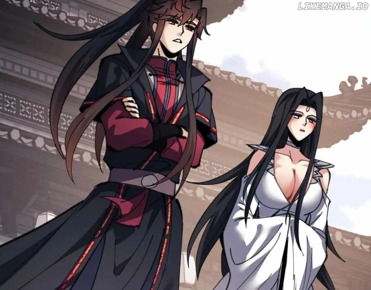 Master: This rebellious disciple is definitely not the Holy Son Chapter 102 page 108 - 