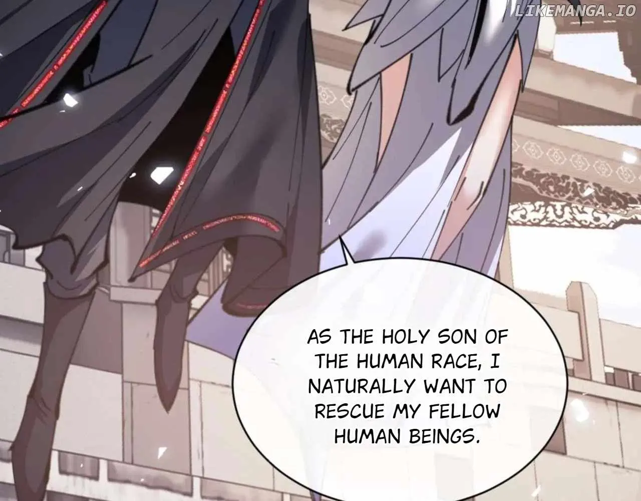 Master: This rebellious disciple is definitely not the Holy Son Chapter 102 page 109 - 