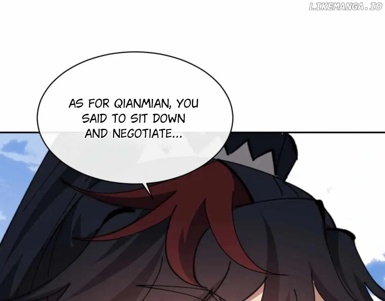 Master: This rebellious disciple is definitely not the Holy Son Chapter 102 page 111 - 
