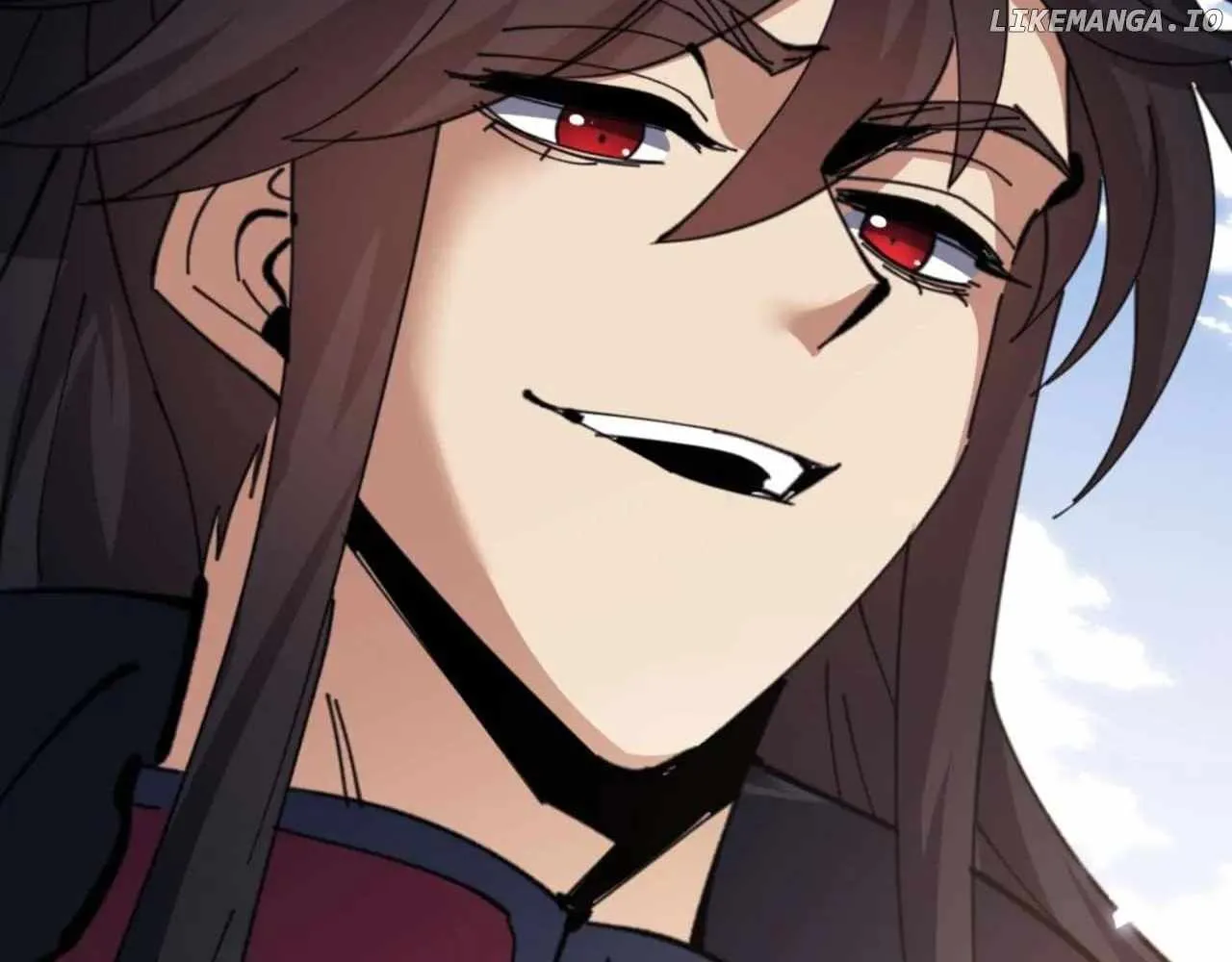 Master: This rebellious disciple is definitely not the Holy Son Chapter 102 page 112 - 
