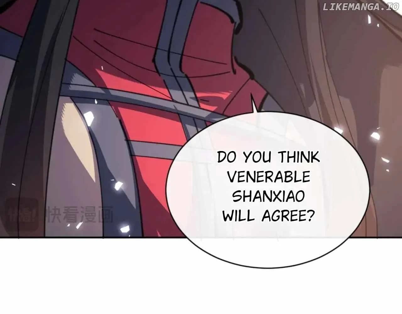 Master: This rebellious disciple is definitely not the Holy Son Chapter 102 page 113 - 